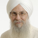 Dr. Sat Bir Singh Khalsa HeadShot